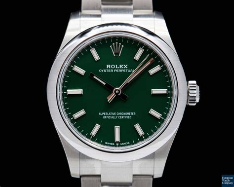 rolex oyster perpetual 277200.